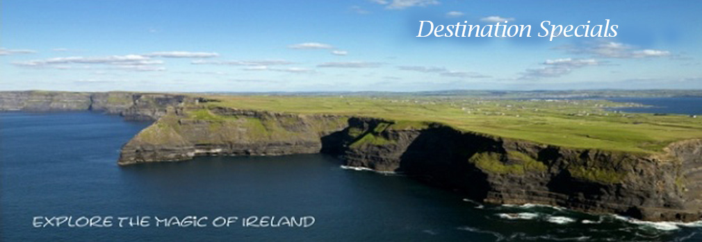 ireland, celtic tours, portal world travel